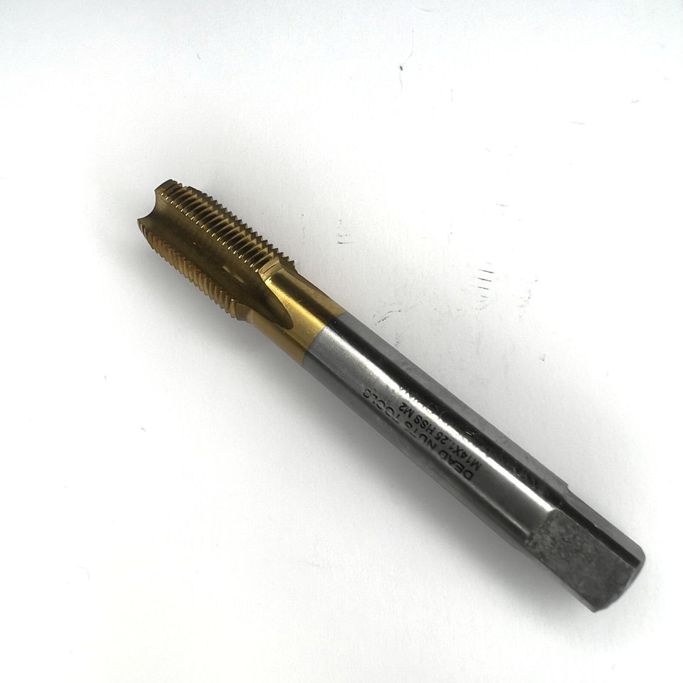 The Plug Hole — M14x1.25 tap, photograph 3