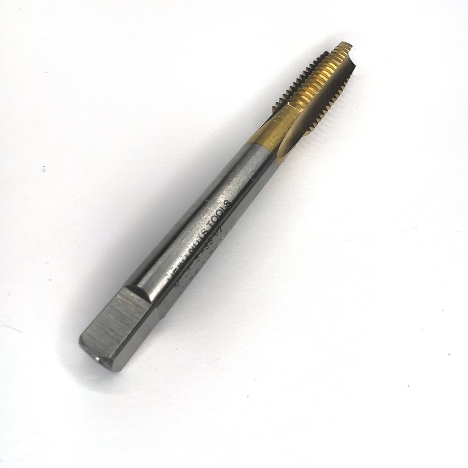 The Torque of the Town — M10x1.5 tap, photograph 2