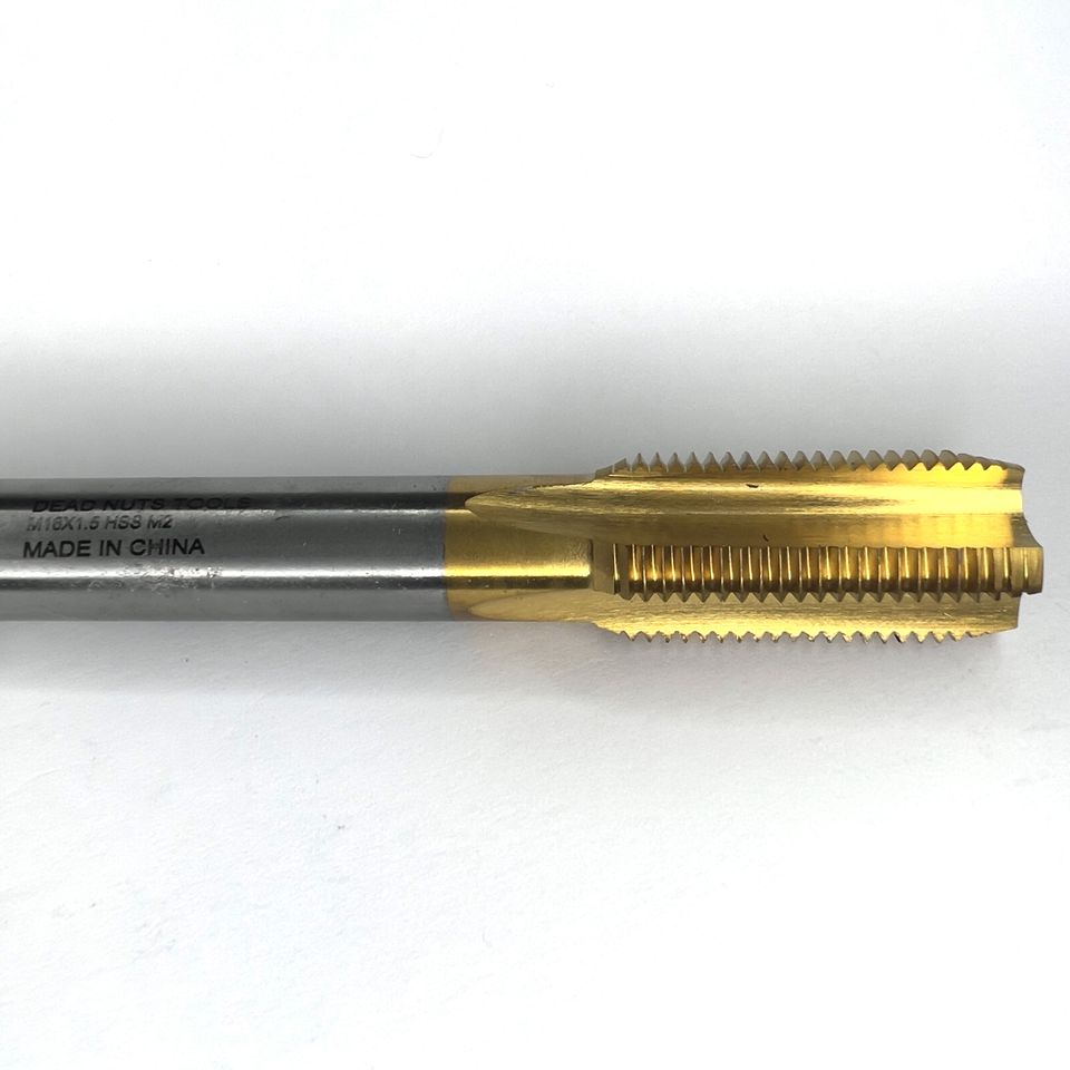 The Wide Load — M16x1.5 tap, photograph 1