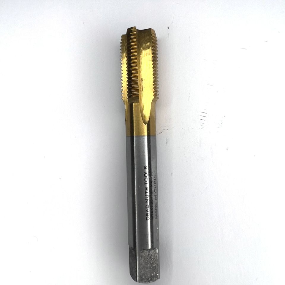 The Plug Hole — M14x1.25 tap, photograph 4