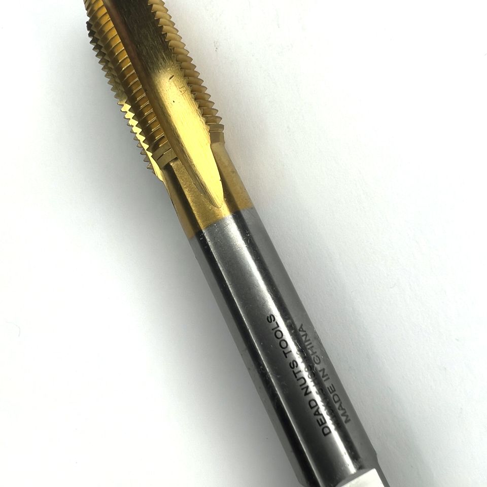 The Wide Load — M16x1.5 tap, photograph 3