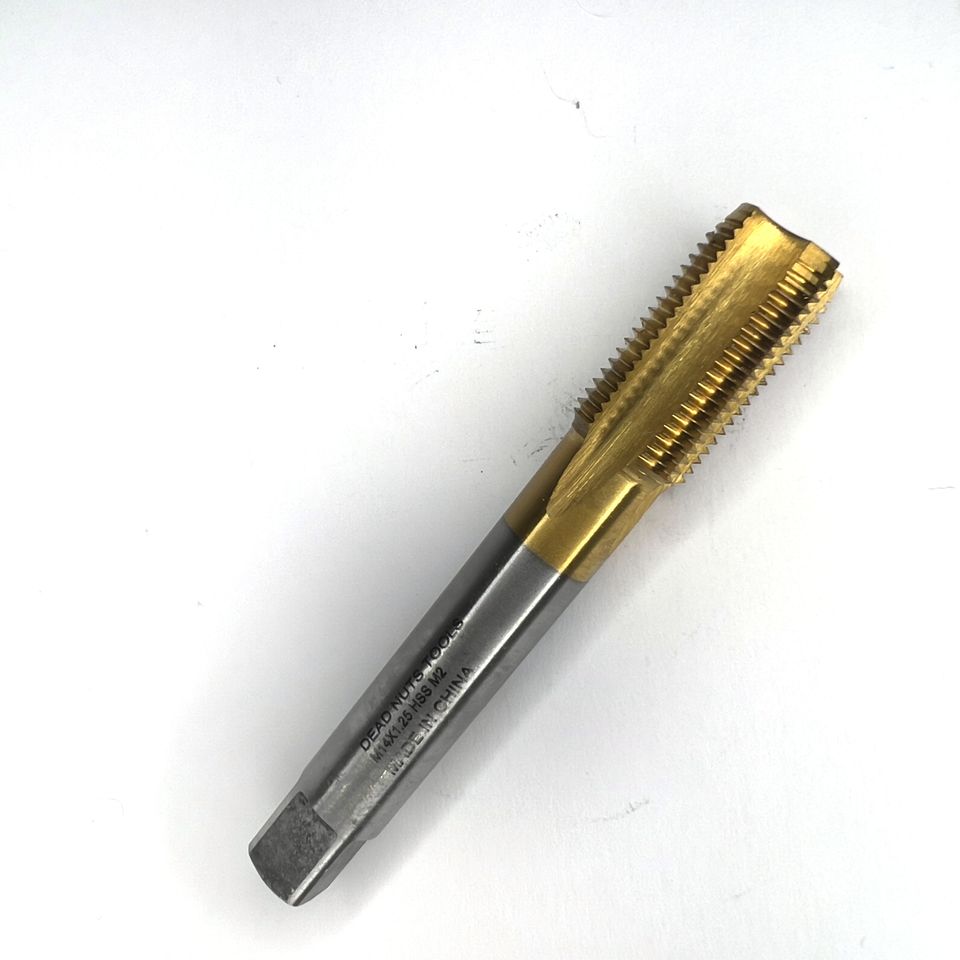 The Plug Hole — M14x1.25 tap, photograph 1