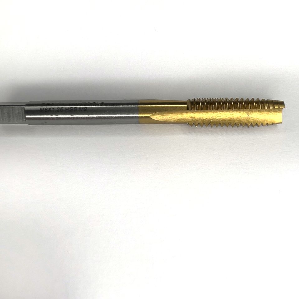 The Daily Driver — M8x1.25 tap, photograph 4