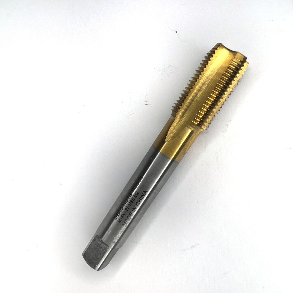 The Plug Hole — M14x1.25 tap, photograph 2