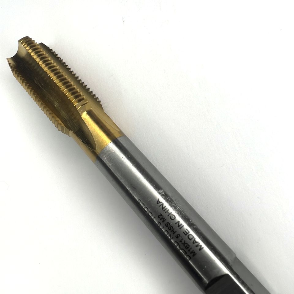 The Wide Load — M16x1.5 tap, photograph 2