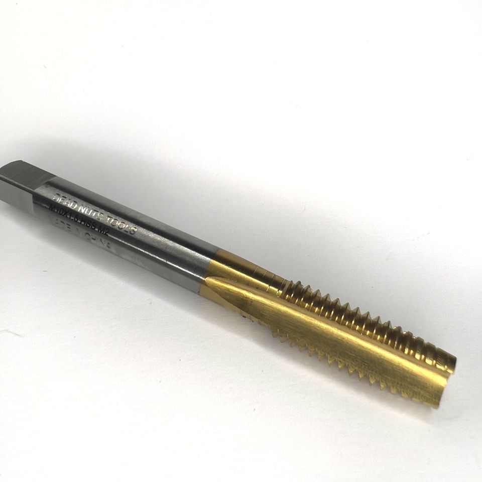 The Torque of the Town — M10x1.5 tap, photograph 1