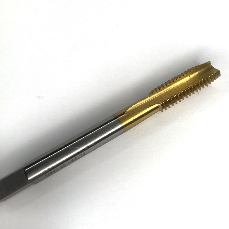 The Daily Driver — M8x1.25 tap, photograph 3
